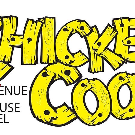 Хостел Chicken Coop Cosby Экстерьер фото