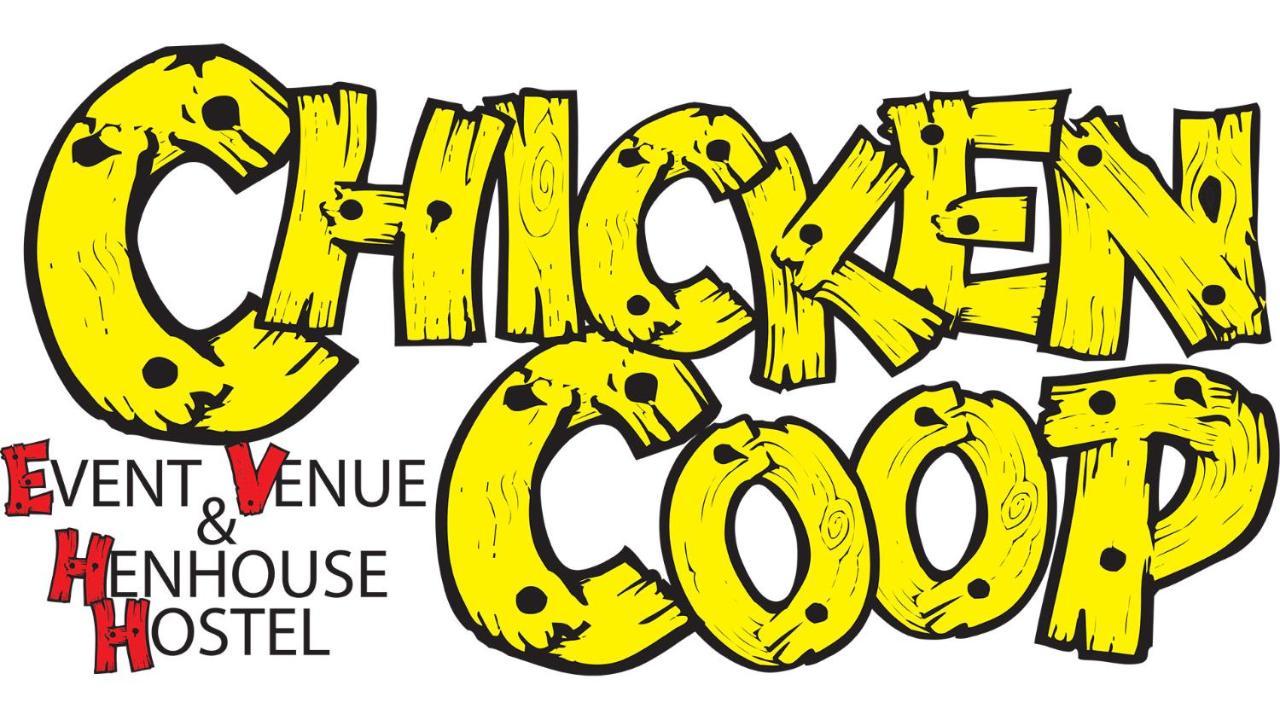 Хостел Chicken Coop Cosby Экстерьер фото